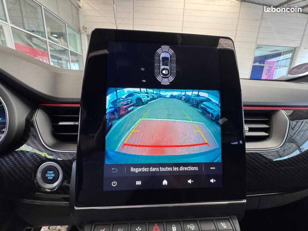 Renault Arkana E-Tech hybride 145 R.S. Line Fast Track (image 25)