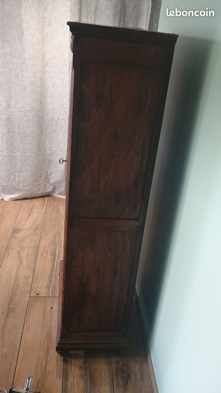 Petite armoire parisienne vitrée (image 6)