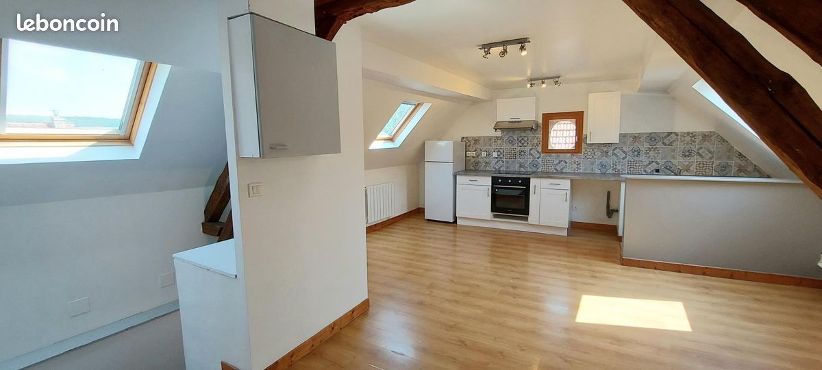 Appartement 2 pièces 28 m² · à Blesmes · 28 m² · 501 €/mois