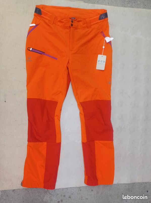 Pantalon randonnée homme (image 1)