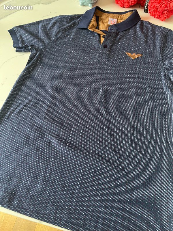 Polo Armani (image 5)