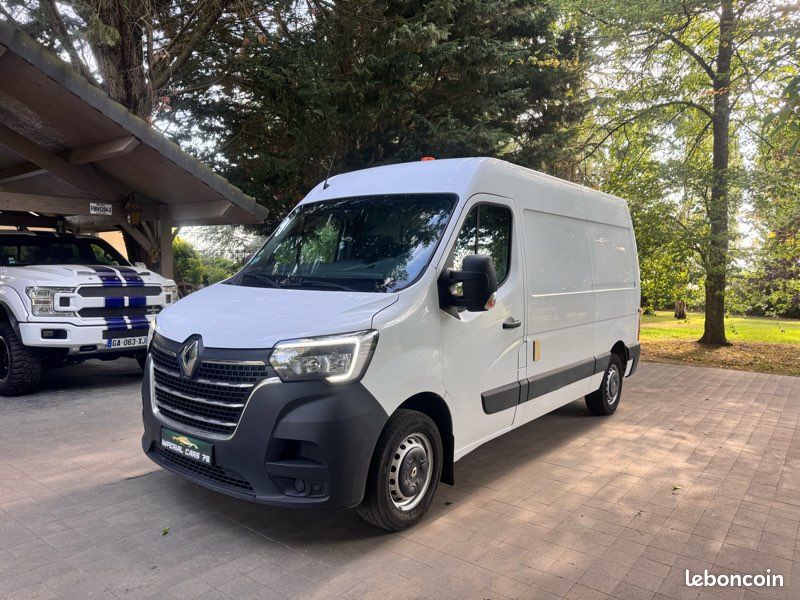 Renault MASTER FGN TRAC L2H2 BLUE 2,3 DCI 135 GRAND CONFORT 2019