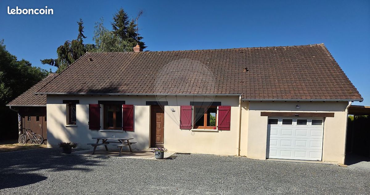 Maison 5 pièces 125 m² · à Dornes · 125 m² · 155 000 €