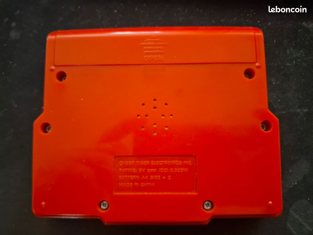 Jeu électronique Vintage Yeno – Mouse Maze – Jeu Portable D'occasion