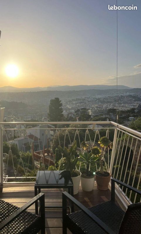 Appartement 2 pièces 44 m² · à Nice · 44 m² · 1 450 €/mois