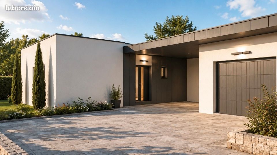 Maison 6 pièces 154 m² · à Lampaul-Plouarzel · 154 m² · 463 900 €