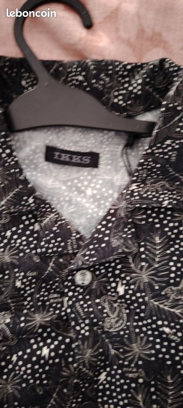 Chemise ikks (image 4)