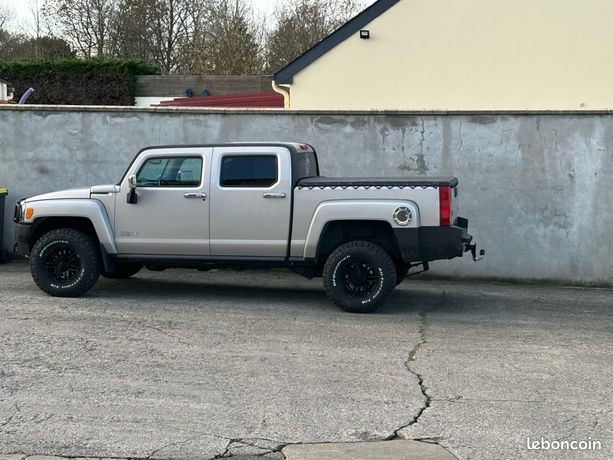Hummer H3 2009