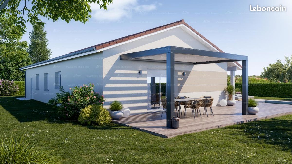 Maison 4 pièces 80 m² · à Attignat · 80 m² · 193 000 €