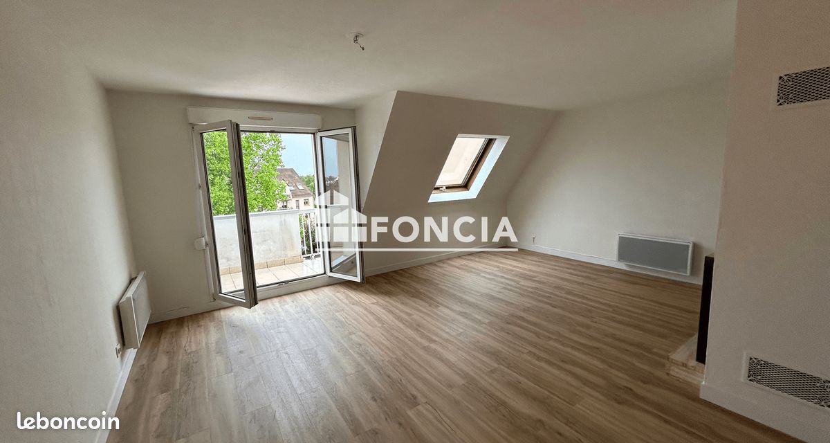 Appartement 3 pièces 80 m² · à Eckbolsheim · 80 m² · 941 €/mois