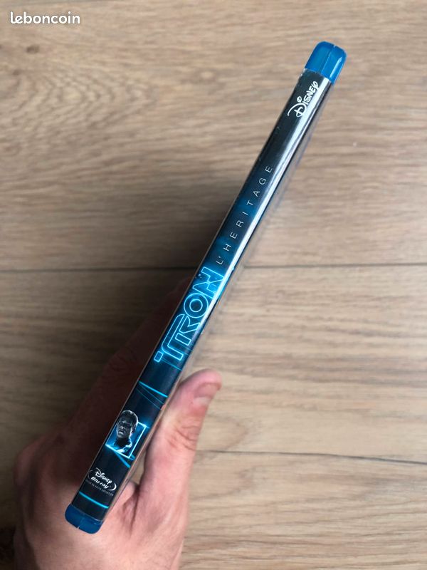 Blu-ray : Tron L'Héritage (image 4)