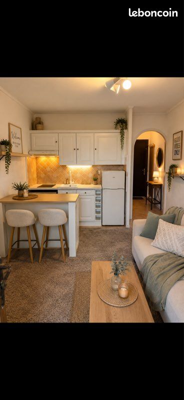 Appartement 1 pièce 28 m² · à La Valette-du-Var · 28 m² · 750 €