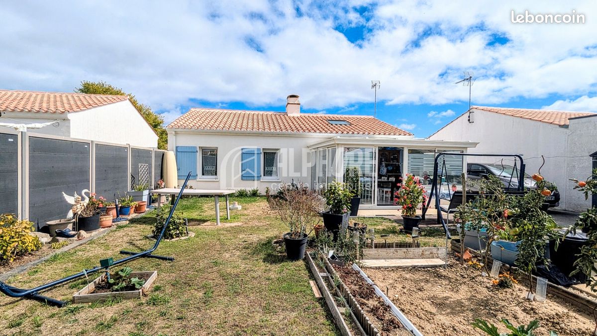 Maison 4 pièces 99 m² · à Saint-Brevin-les-Pins · 99 m² · 370 000 €