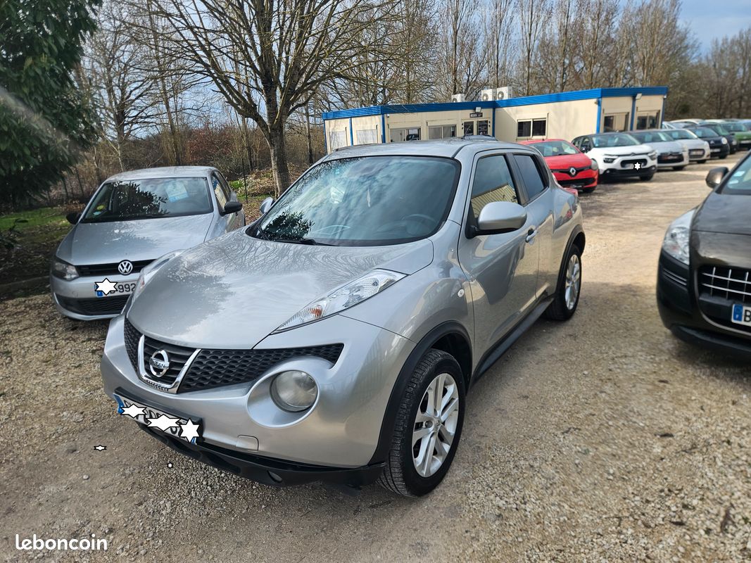 NISSAN Juke 1.5 dCi 2WD 110 cv (image 1)