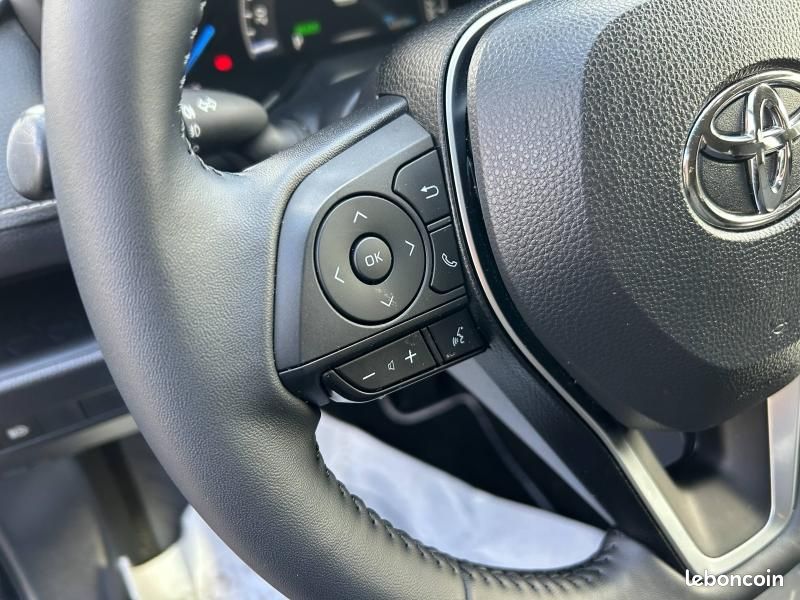 Toyota RAV4 2.5 Hybride 218ch Dynamic 2WD MY22 (image 31)