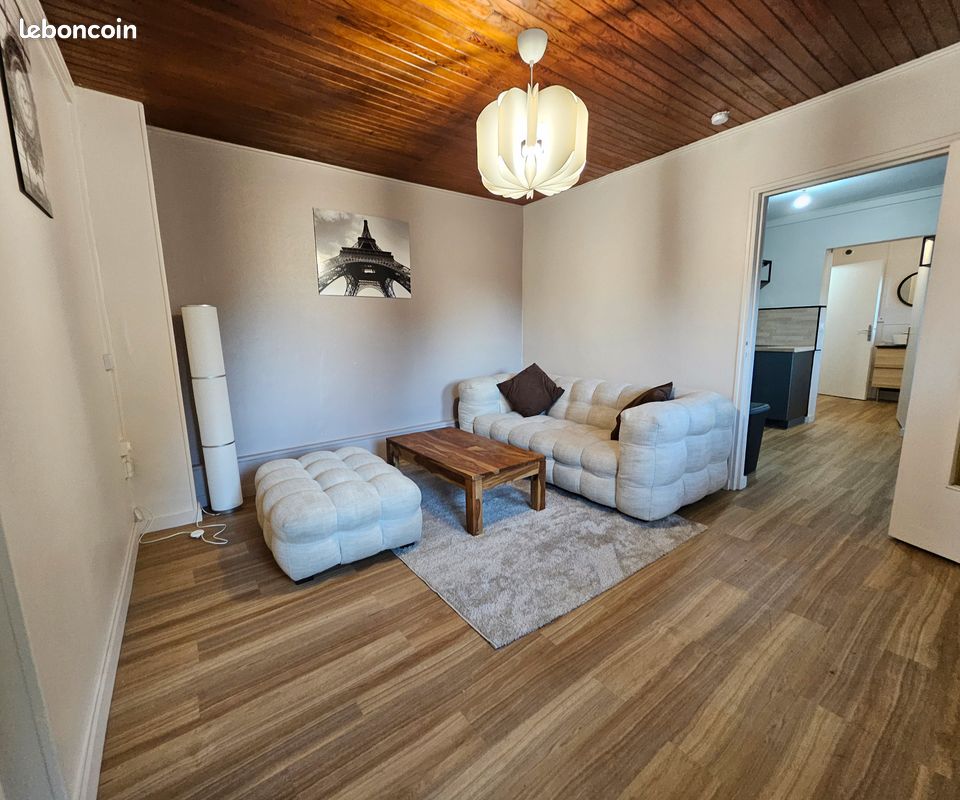 Appartement 2 pièces 44 m² · à Amiens · 44 m² · 599 €/mois