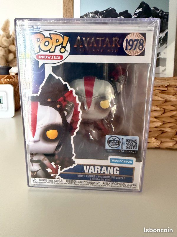 Pop Avatar - Varang - Neuve (encore scellée) (image 1)