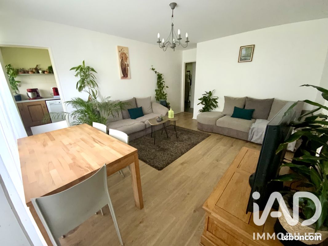 Appartement 4 pièces 80 m² · à Meaux · 80 m² · 208 000 €