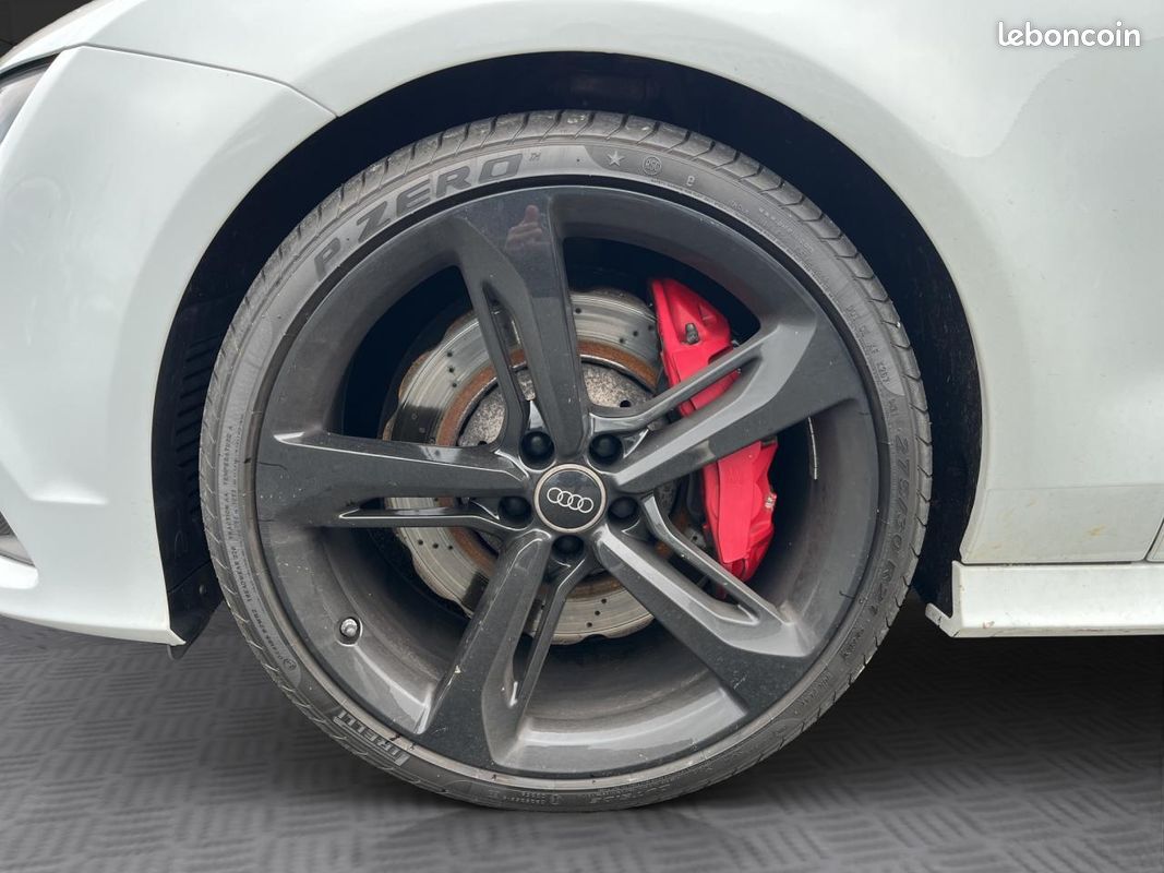 AUDI A7 RS7 Sportback Quattro 4.0 V8 TFSI - 560 - BVA Tiptronic (image 22)