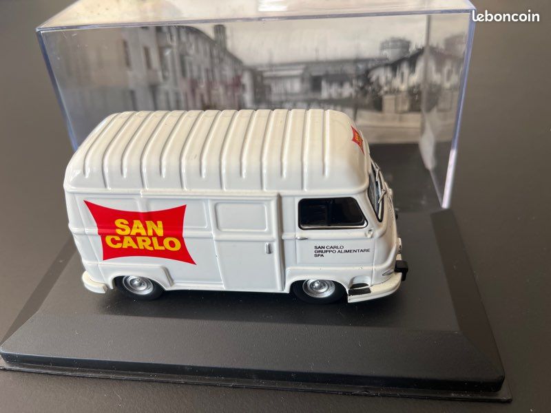 Renault Estafette San Carlo (image 2)