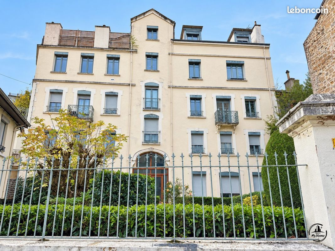 Appartement 2 pièces 39 m² · à Saint-Étienne · 39 m² · 79 900 €