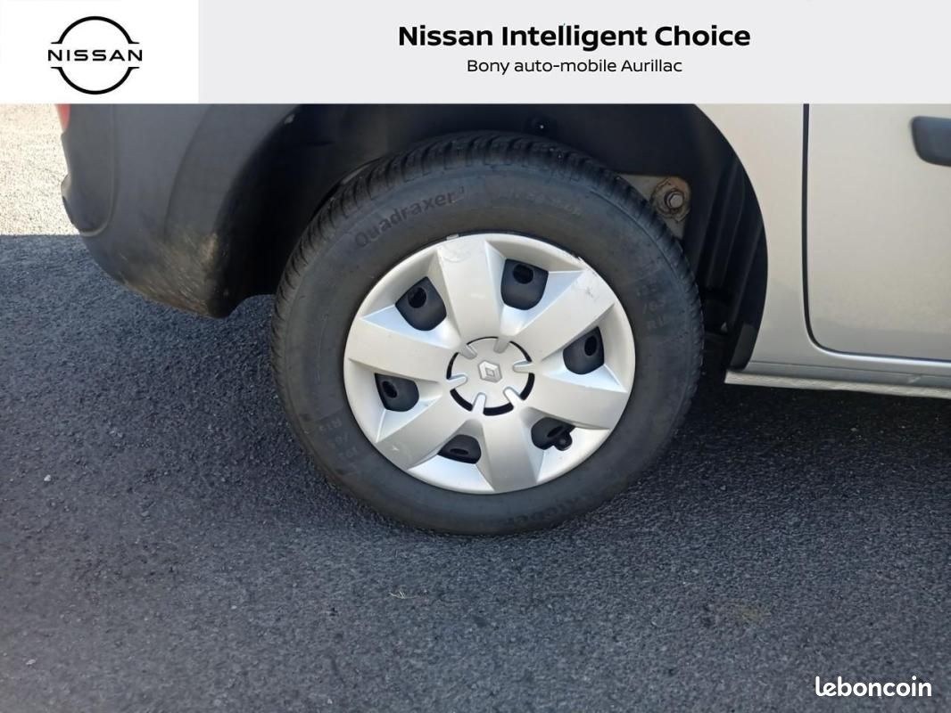 Renault Kangoo Express BLUE DCI 80 EXTRA R-LINK (image 10)