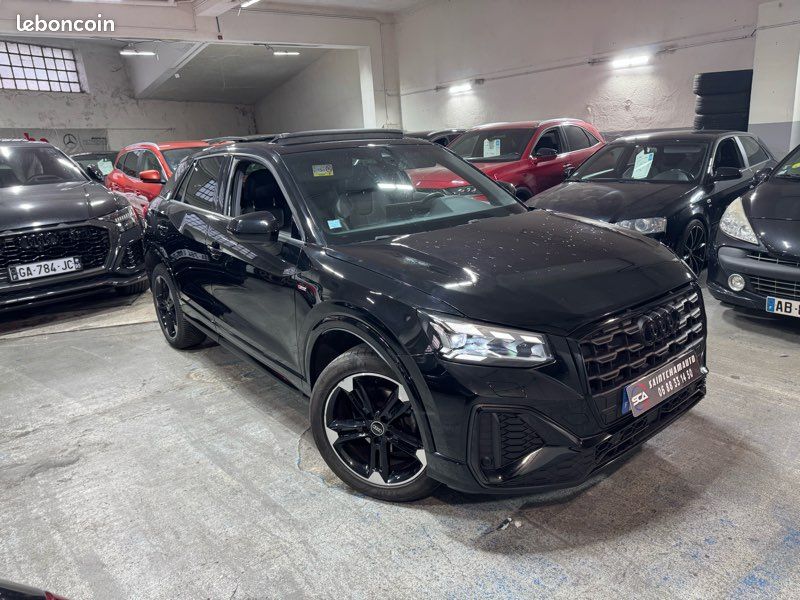 Q2 TFSI 150CV Sline+ S-Tronic 2023 59000KM 27990 TTC (image 4)