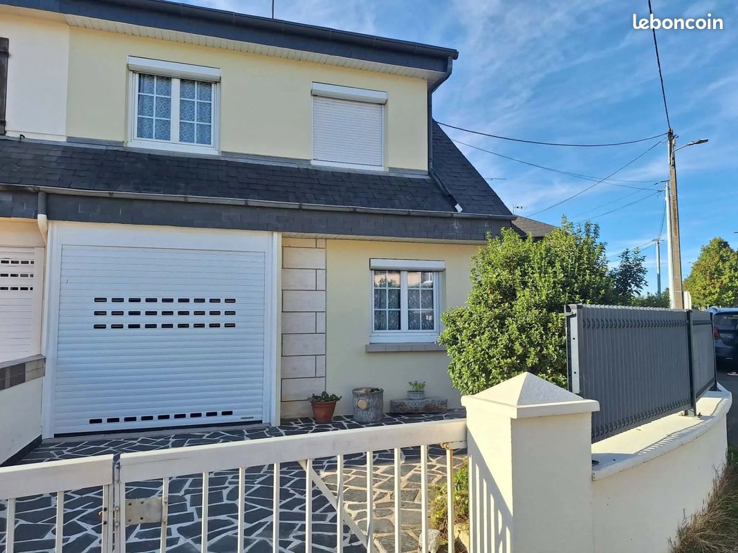 Maison 6 pièces 94 m² · à Saint-Berthevin · 94 m² · 200 000 €