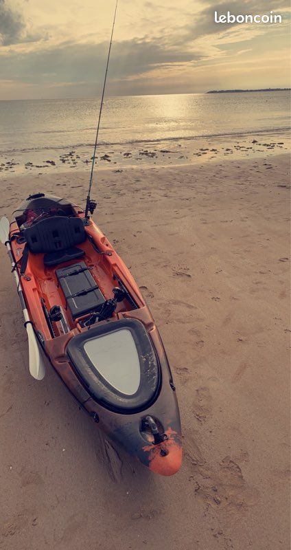 Kayak pêche RTM Abacco (image 2)
