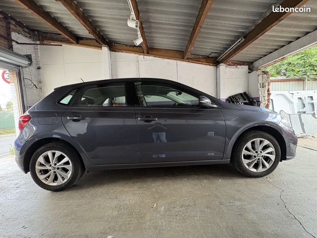Volkswagen POLO 1.0 TSI 95CH LIFE DSG7 (image 19)