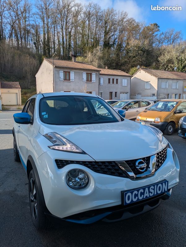 Nissan juke 1.5 dci 110 s&s n-connecta (image 1)