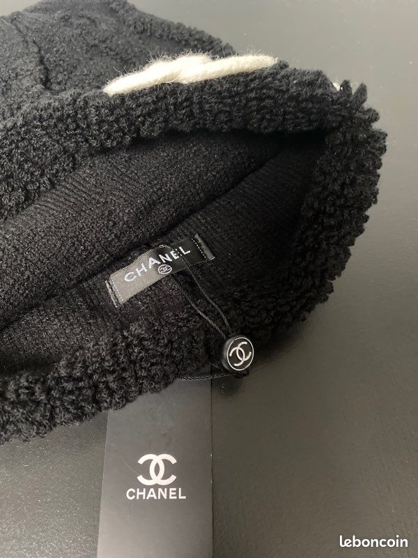 Bonnet Chanel (image 4)