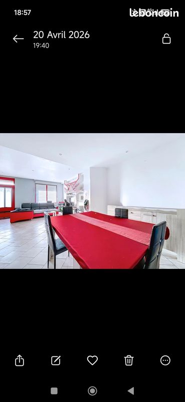 Maison 5 pièces 125 m² · à Fenain · 125 m² · 155 000 €