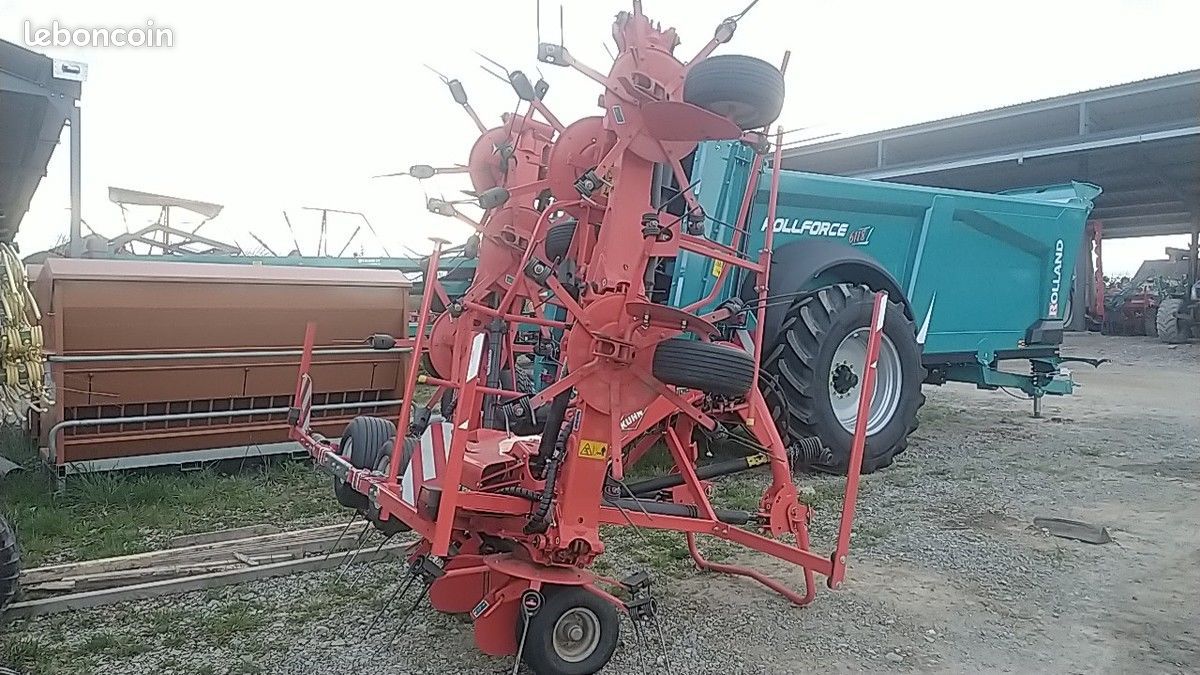 Kuhn gf8712 (image 2)