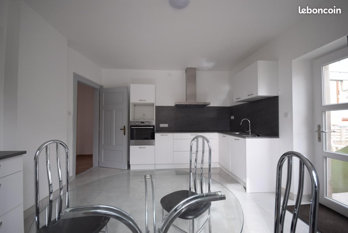 Appartement 4 pièces 80 m² · à Châtenois · 80 m² · 850 €