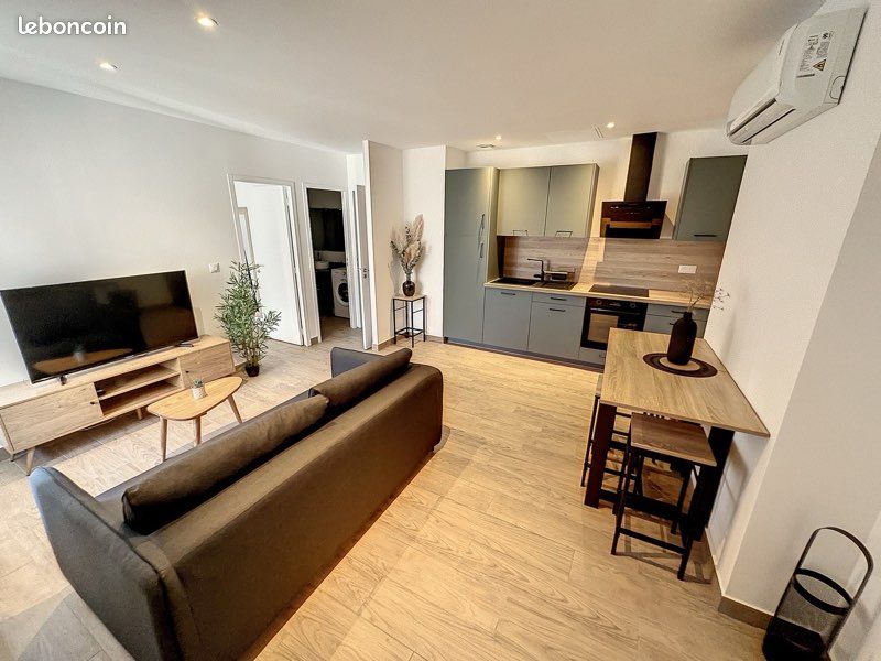 Appartement 2 pièces 40 m² · à Saint-Étienne · 40 m² · 650 €/mois
