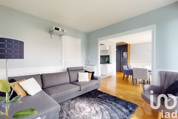 Appartement 4 pièce(s) 78 m²à vendre Ville-d'avray