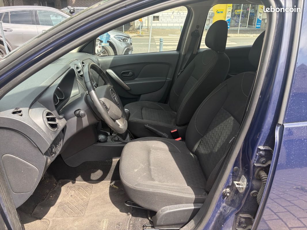 DACIA SANDERO TCe 90 E6 Lauréate (image 3)