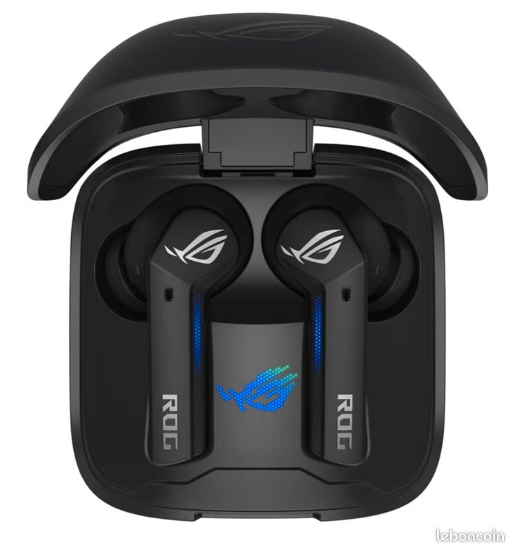 Écouteur asus rog bluetooth (image 3)