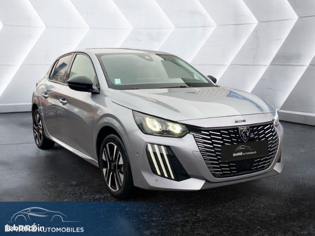 Peugeot 208 Hybrid 100 e-DCS6 Allure 5P (image 7)