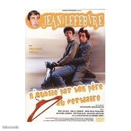 DVD N'oublie pas ton père au vestiaire (image 1)