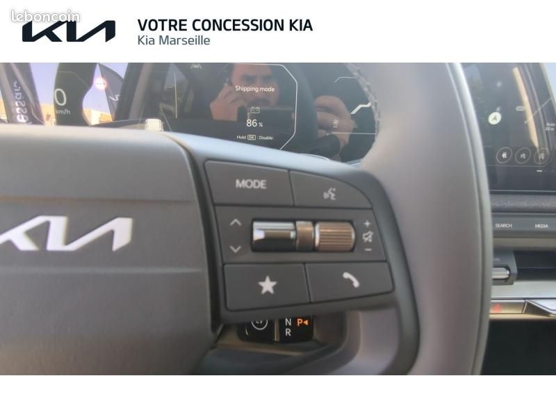 Kia EV2 147ch 42,2kWh Earth Business (image 17)