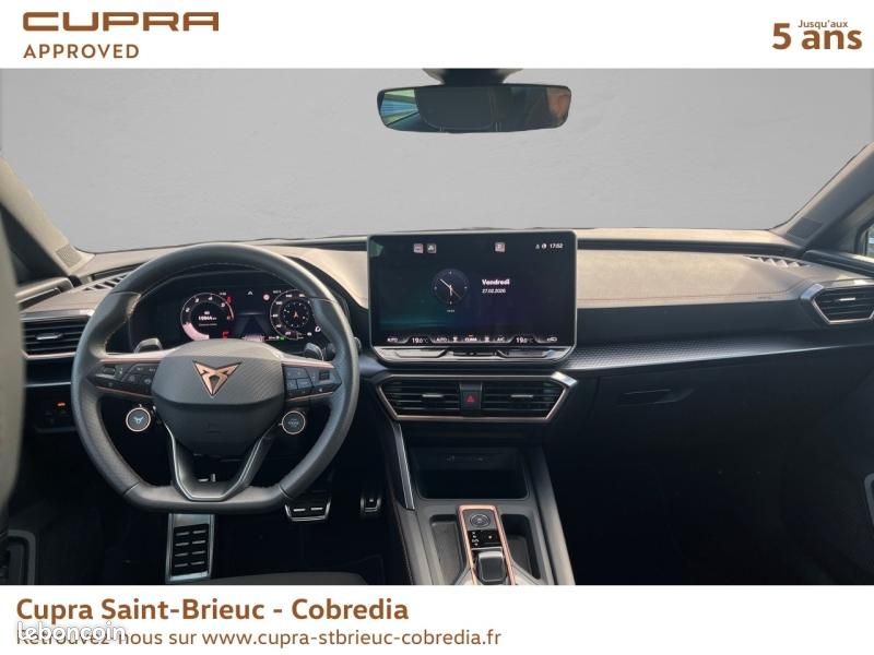 Cupra Leon ST 2.0 TDI 150ch V DSG7 (image 10)