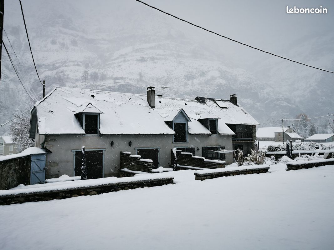 Location l'arbizon Gite 3 étoiles à Sainte Marie De Campan (image 10)