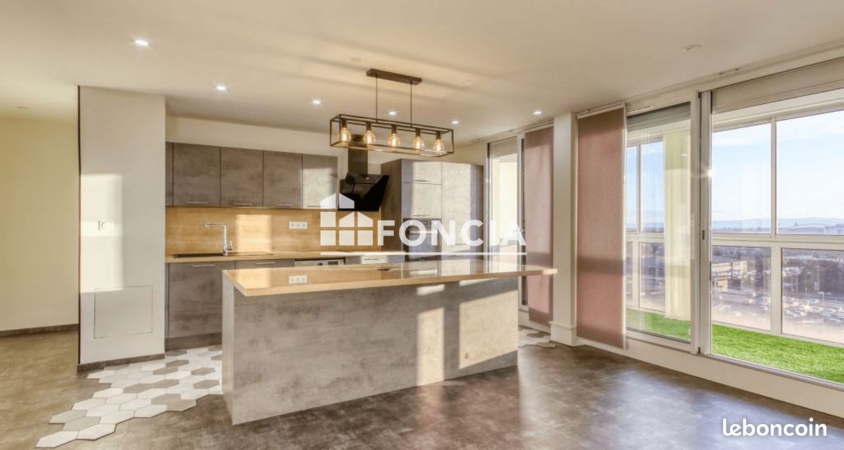 Appartement 4 pièces 86 m² · à Clermont-Ferrand · 86 m² · 130 000 €