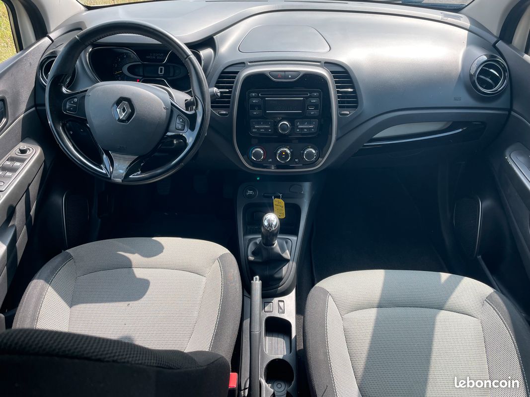 RENAULT Captur 1.5 dCi 90ch Stop&Start energy Zen eco² (image 3)