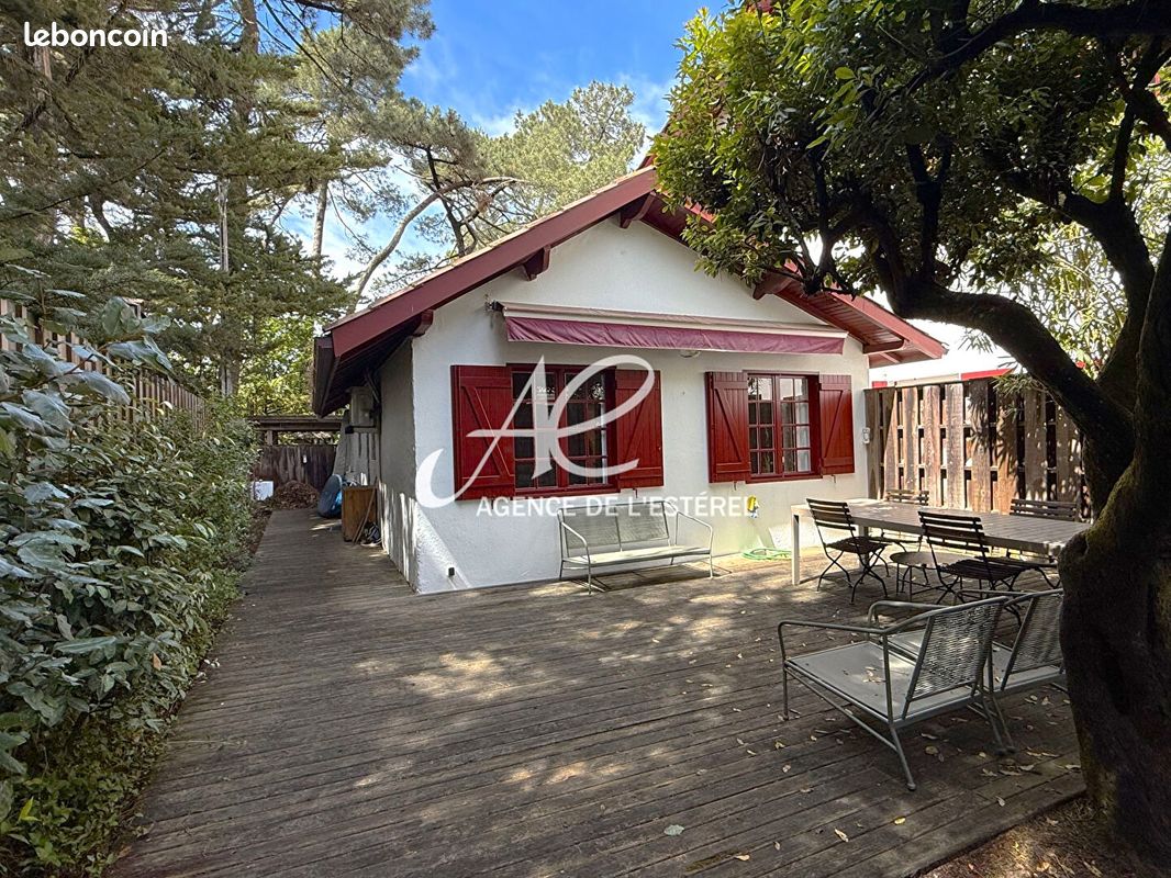 Maison 4 pièces 54 m² · à Lège-Cap-Ferret · 54 m² · 815 000 €