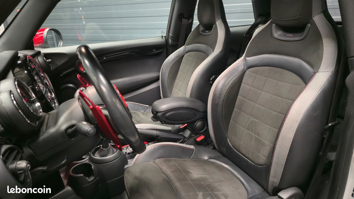 MINI COOPER 2.0 231 JOHN COOPER WORKS BVA PHASE 2 ULTIMATe (image 5)