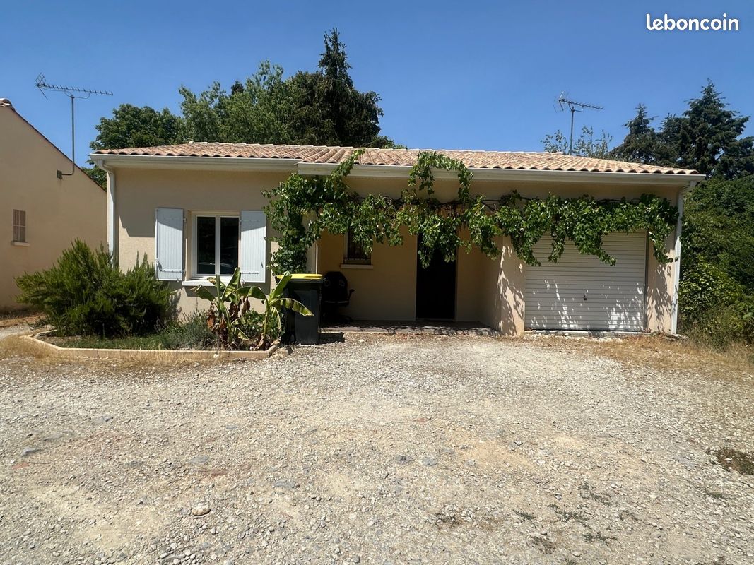 Maison 3 pièces 70 m² · à Magnac-sur-Touvre · 70 m² · 129 000 €