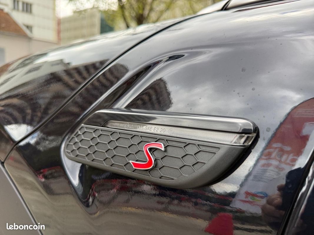 MINI COOPER S 178CV JCW PLUS BVA PH3 - 5P - Garantie 12 mois (image 19)